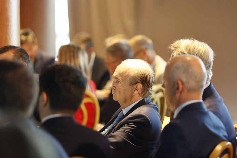 Carlos Mazón en el Forum Europa