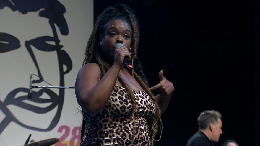 Take Me To The River All Stars en el Festival de Jazz de San Javier