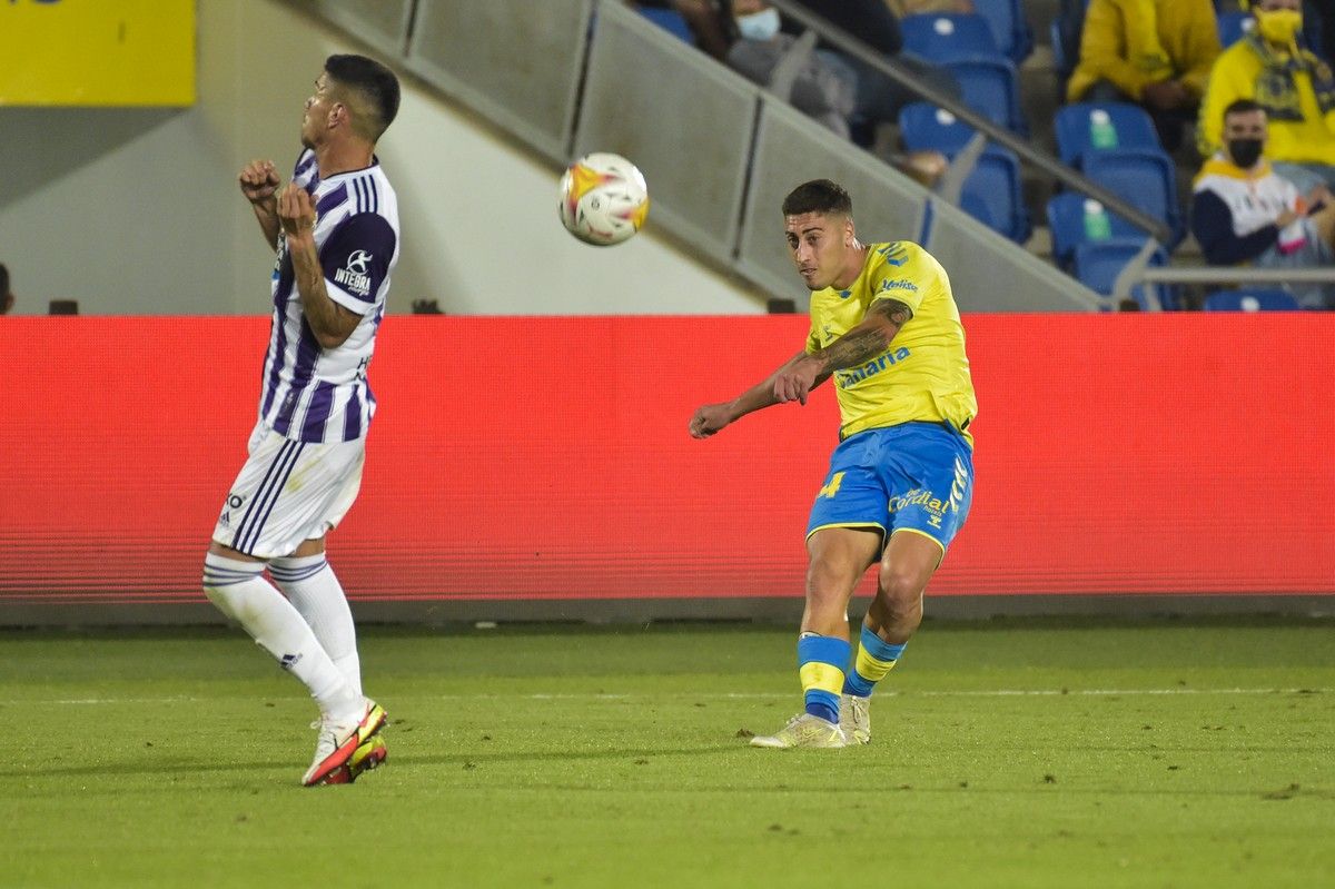 UD Las Palmas - Real Valladolid