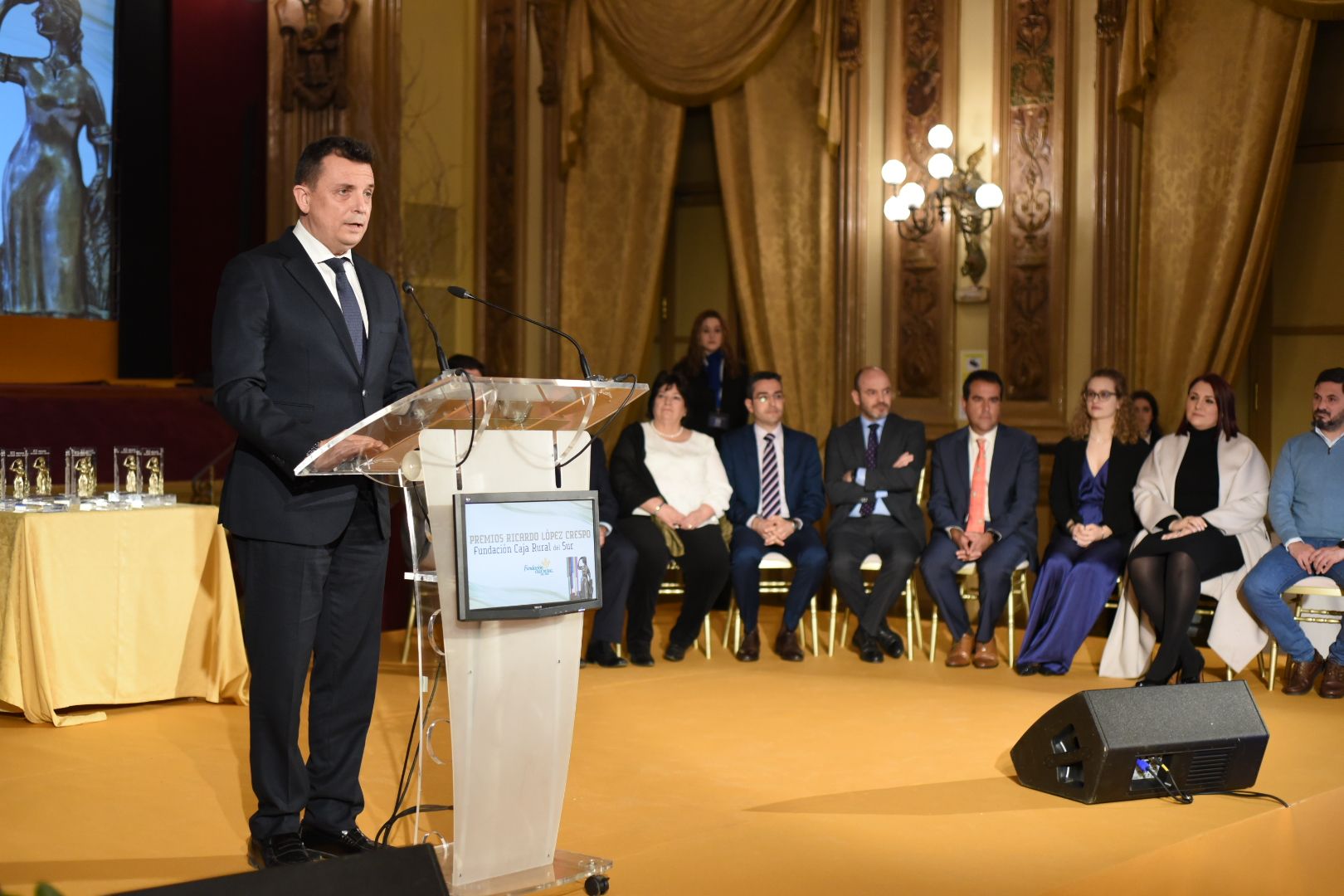 Los premios Ricardo López Crespo distinguen a los referentes de la excelencia en Córdoba