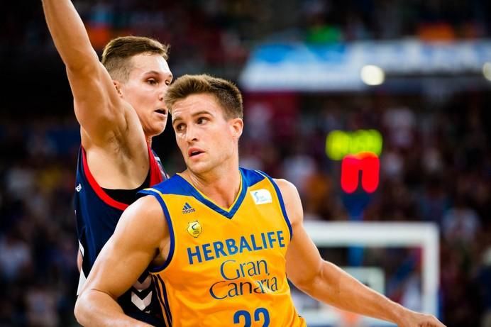 Playoff: Baskonia - Herbalife Gran Canaria