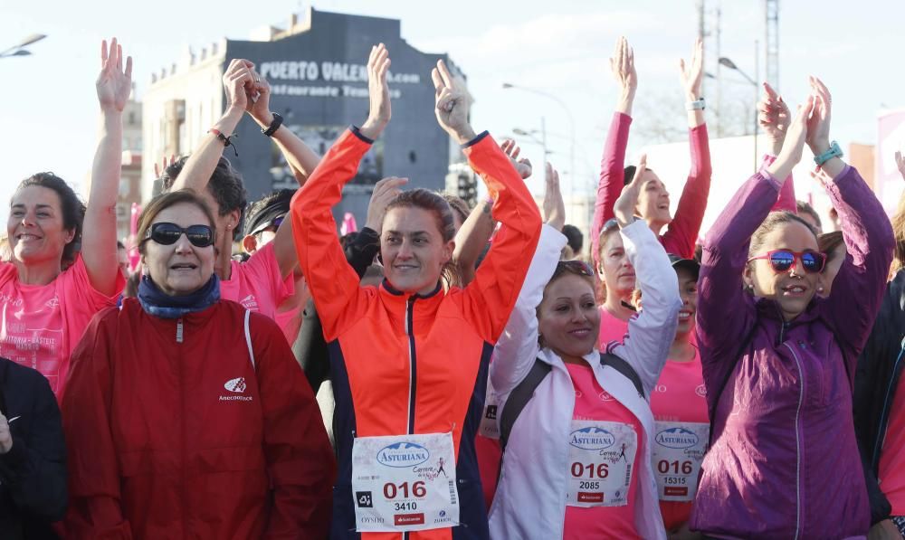 Búscate en la Carrera de la Mujer 2019