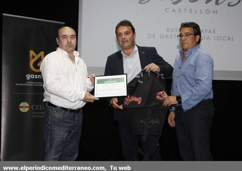 Presentación de la V Ruta Sabores de Castellón