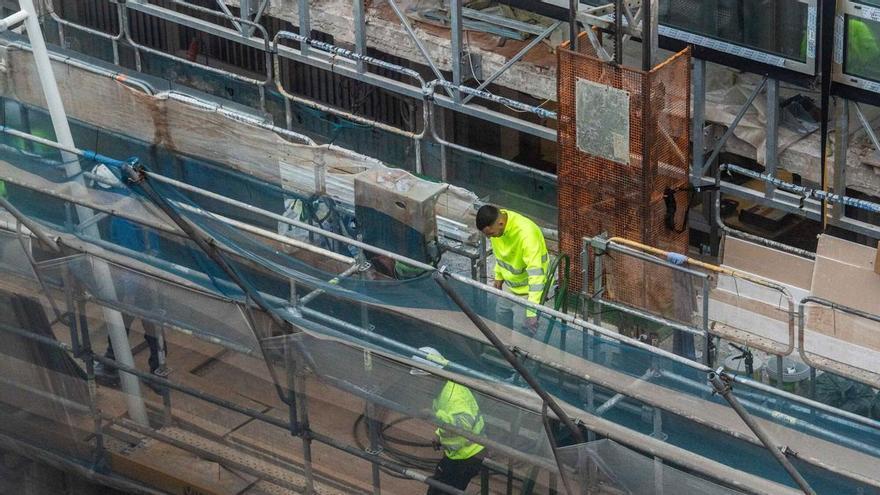 A Coruña suma más de 100 muertos en accidentes laborales en dos décadas: la pesca y la construcción son los sectores más peligrosos