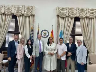 Puerto Rico respalda el hermanamiento entre Lares y Sóller para reforzar sus vínculos históricos