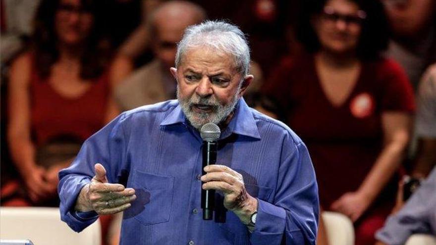 Lula acusa a Bolsonaro de crear un sistema como en la Alemania nazi