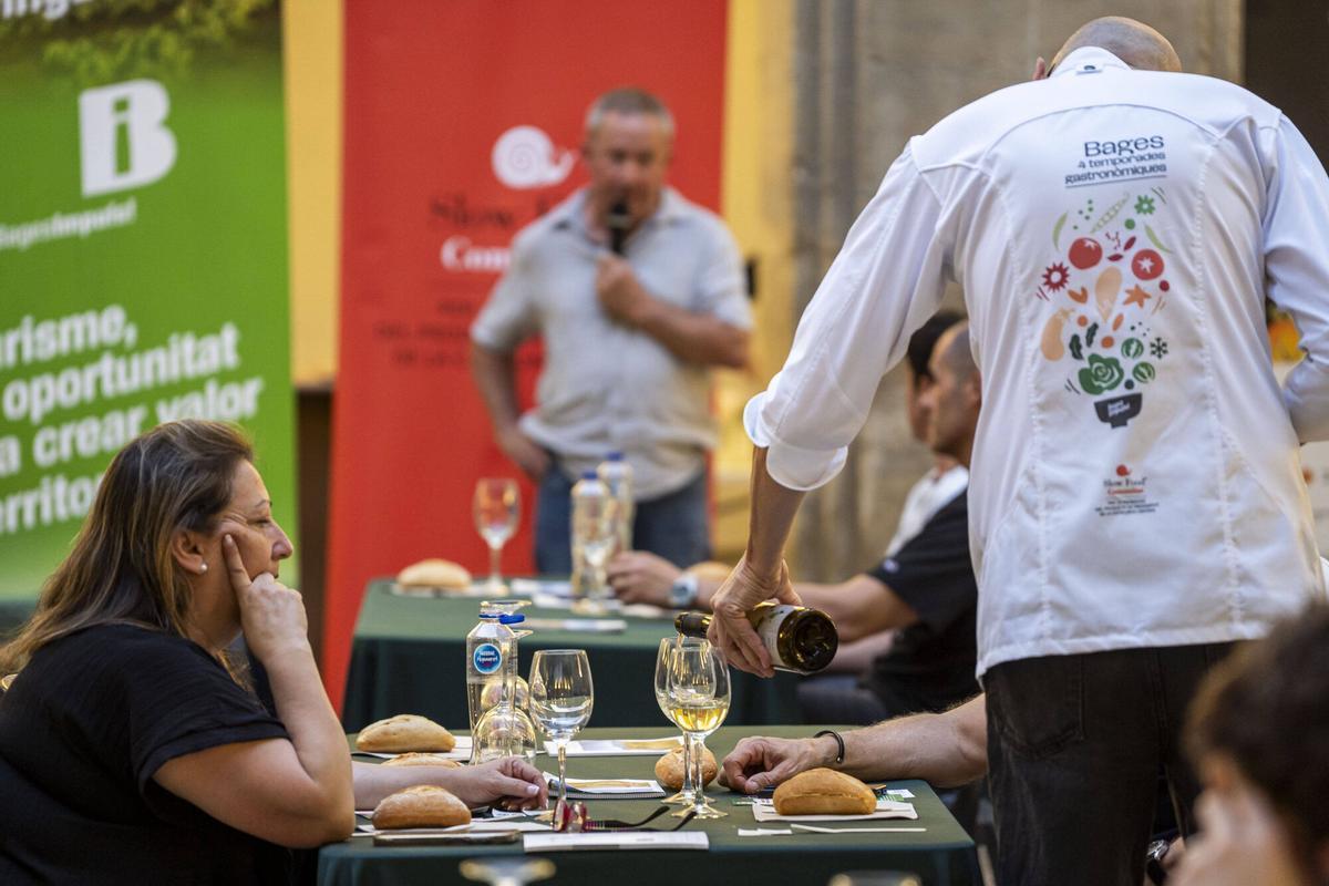Les millors imatges del sopar de la Festa del Tomàquet 2026