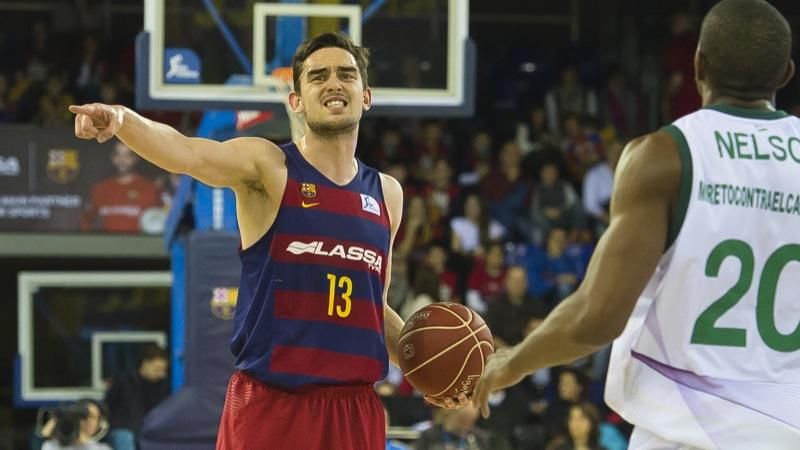 Liga ACB | Barcelona Lassa, 83 - Unicaja, 77