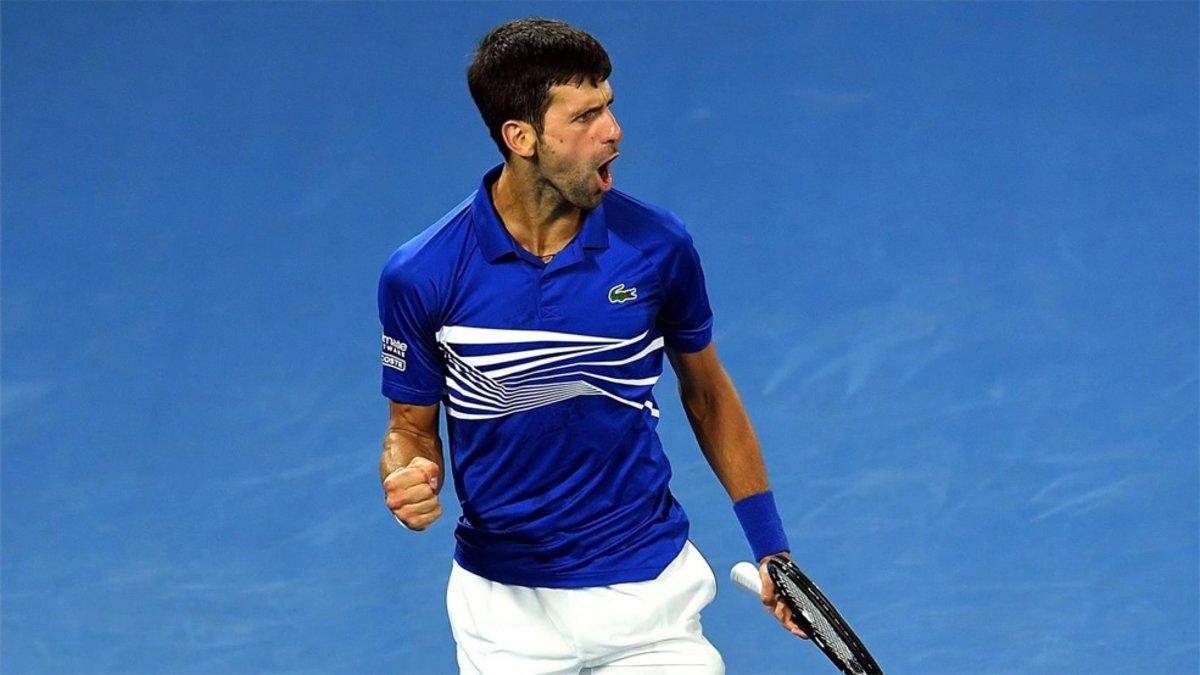 Djokovic se toma un descanso