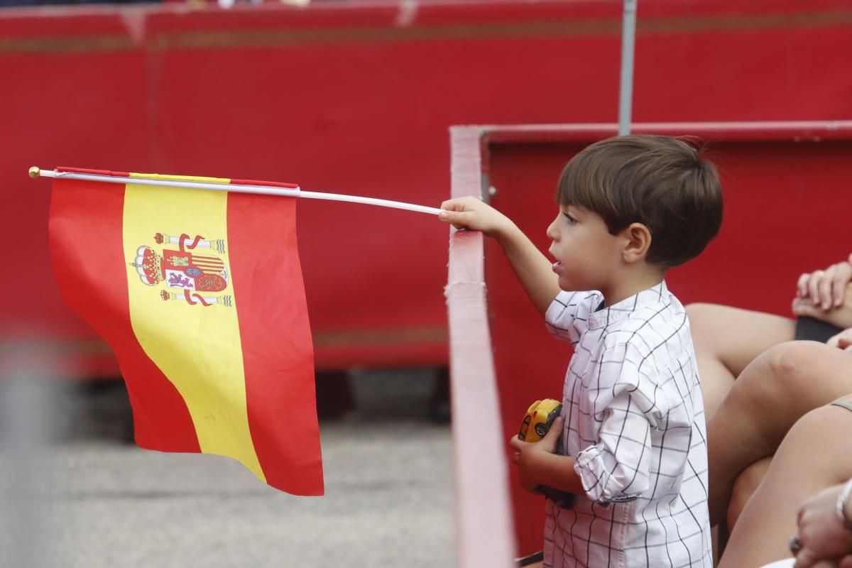 Día de la Guardia Civil en Córdoba