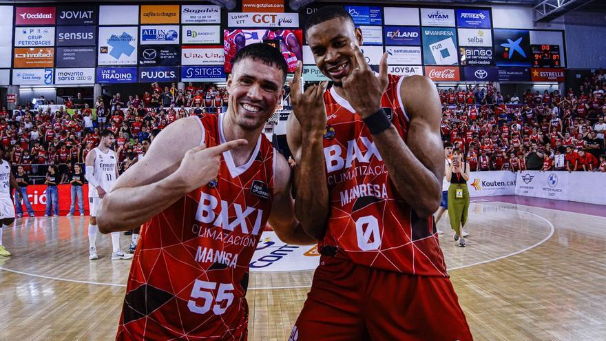Dani Pérez i Kao, una connexió que recorda a la de Chris Paul i Blake Griffin