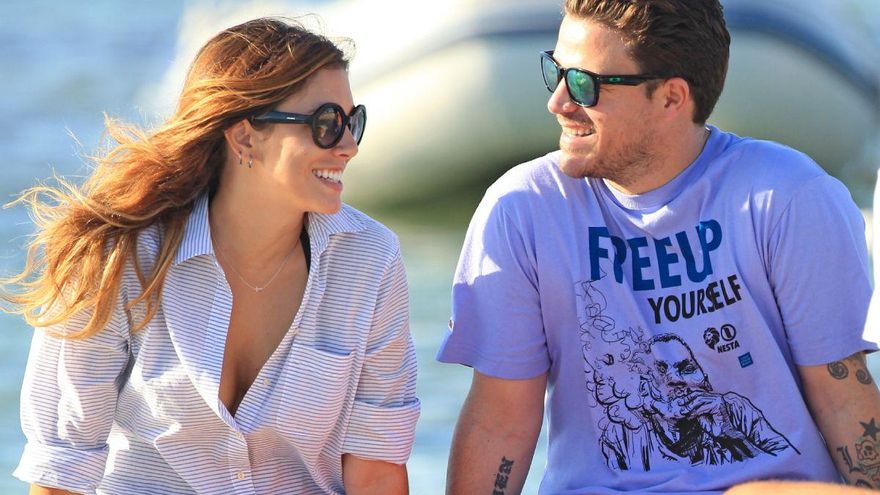 Dani Martín confiesa diez años después por qué rompió con Blanca Suárez: &quot;Fue un desastre&quot;