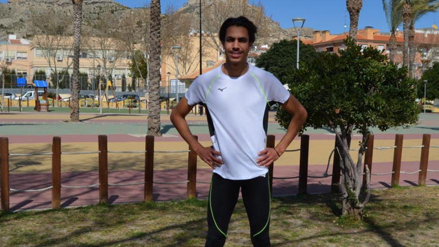 Mohamed Katir &#039;vuela&#039; en la San Silvestre Vallecana