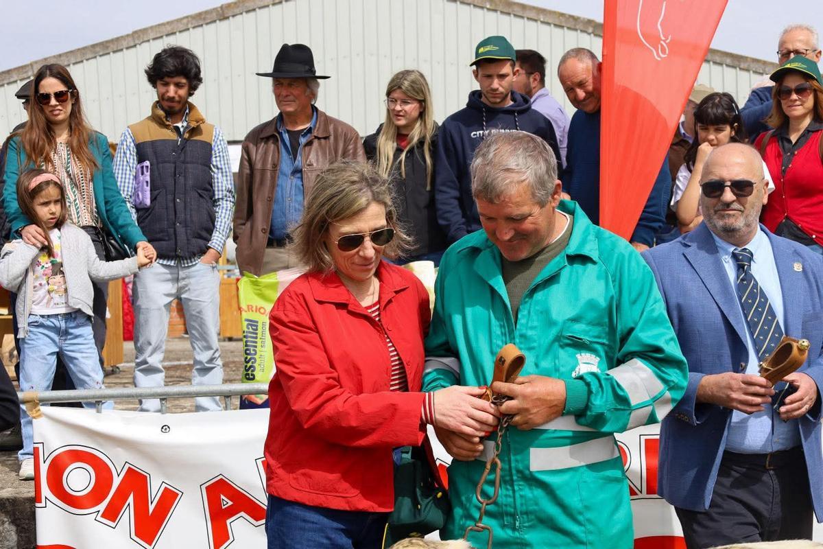 GALERÍA | Miranda do Douro exhibe carne de alta calidad