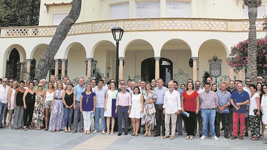 El PP nacional avala «la unidad y la defensa del territorio» de Castellón