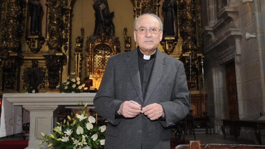 Fallece José Lage Radío, párroco emérito de San Bartolomé