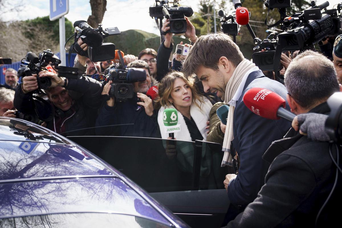 El soci de Piqué demana a la jutgessa que desbloquegi els comptes de Kosmos per cobrar la seva part del negoci de la Supercopa