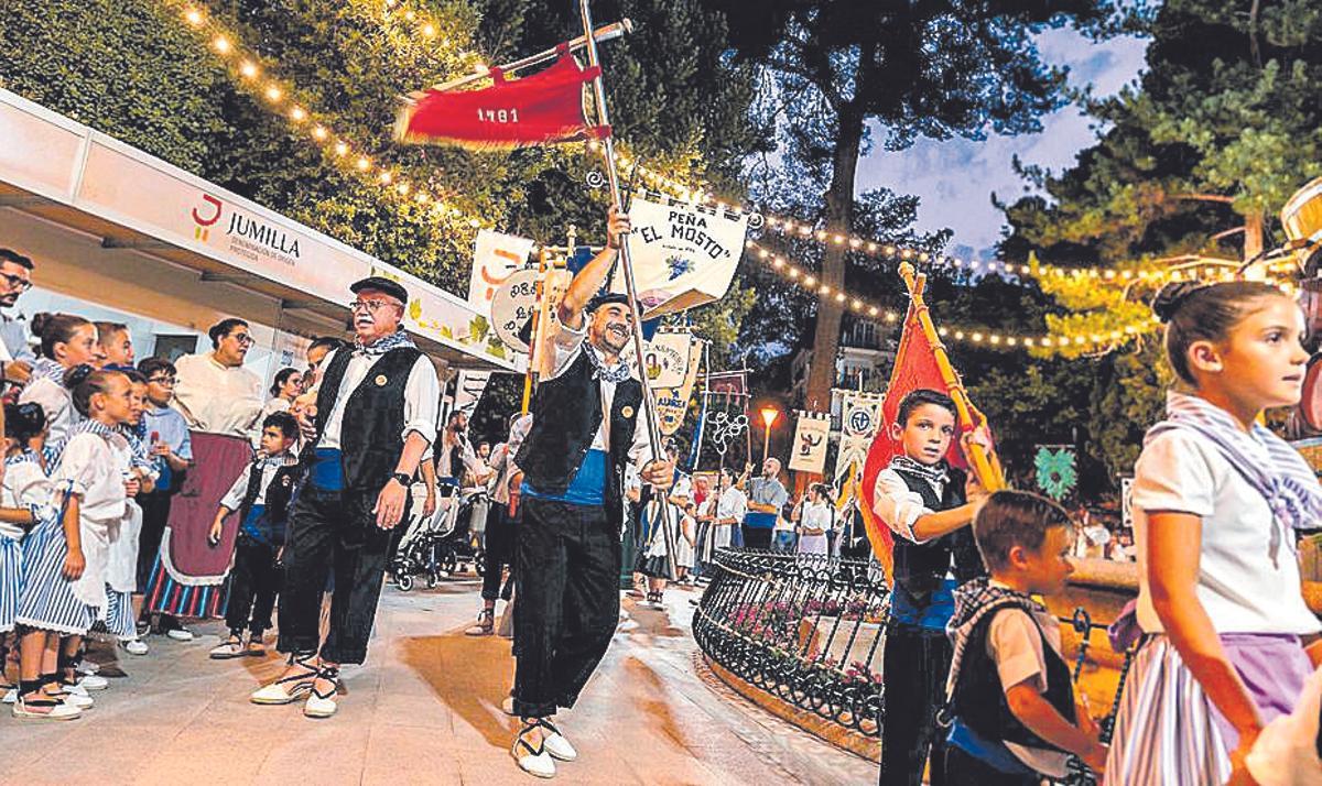 Exaltación del Vino de   Jumilla