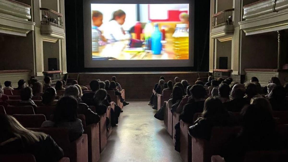 Puig d’en Valls acogerá la proyección del documental. | FUNDACIÓN SOPHIA