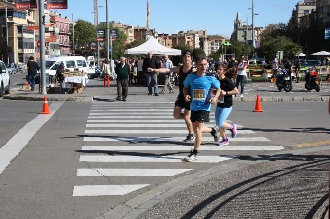 22a Mitja Marató Ciutat de Girona i 20a Cursa Popular