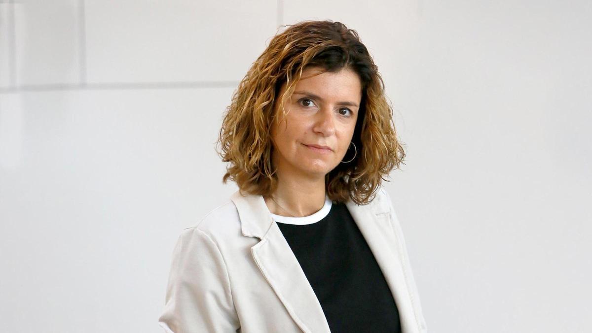 Susanna Roig, Vicepresidenta de la Taula d’entitats del Tercer Sector Social de Catalunya