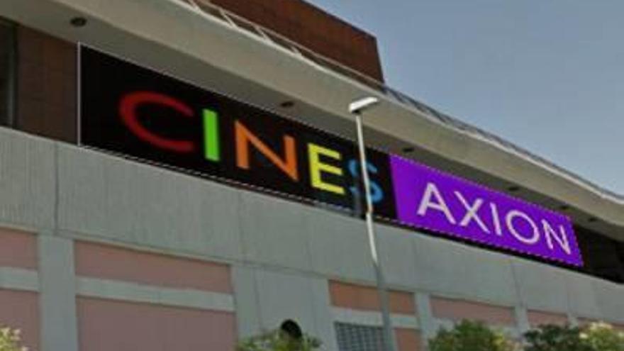 Los cines Axion abren cinco salas en la Playa de San Juan