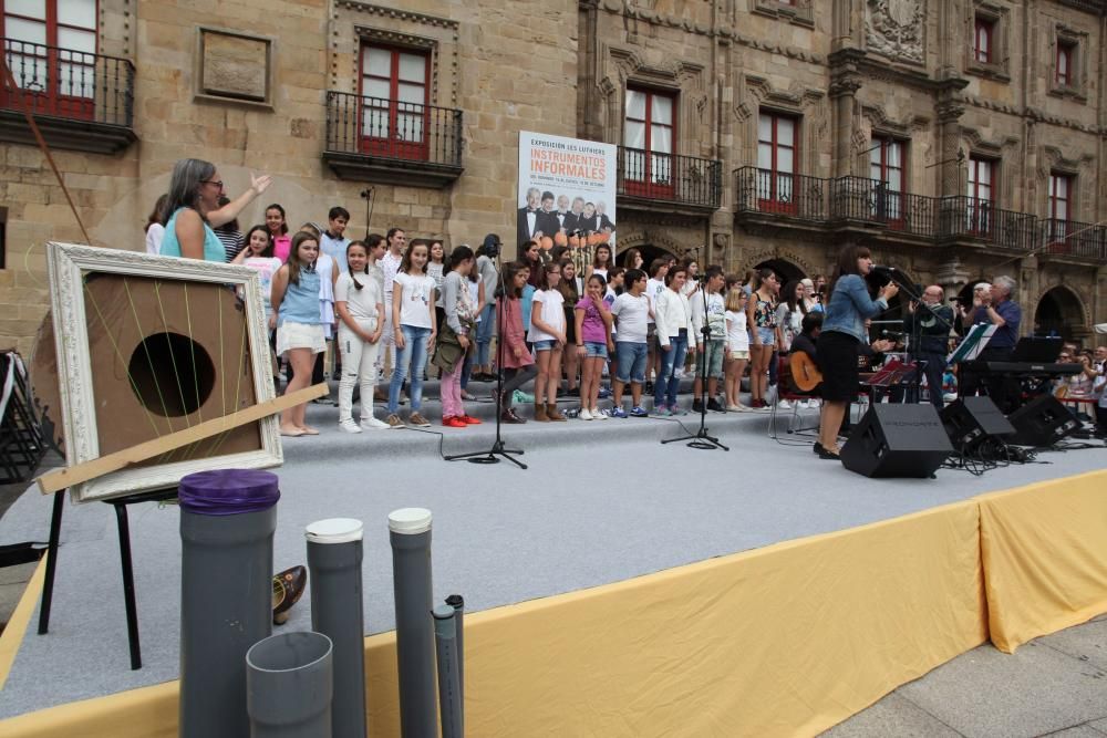 "Les Luthiers" en Gijón