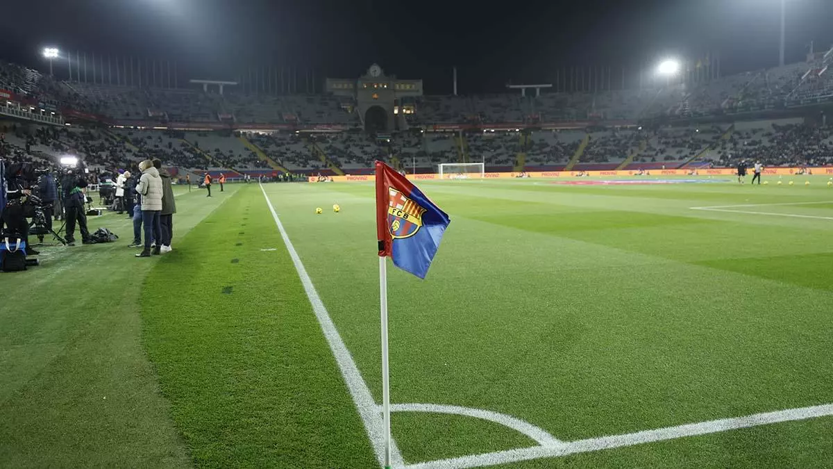 Oficial: El Bar?a - Osasuna se jugar芍 el jueves 27 de marzo