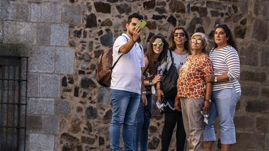 Extremadura pierde más de 700.000 turistas en el año covid