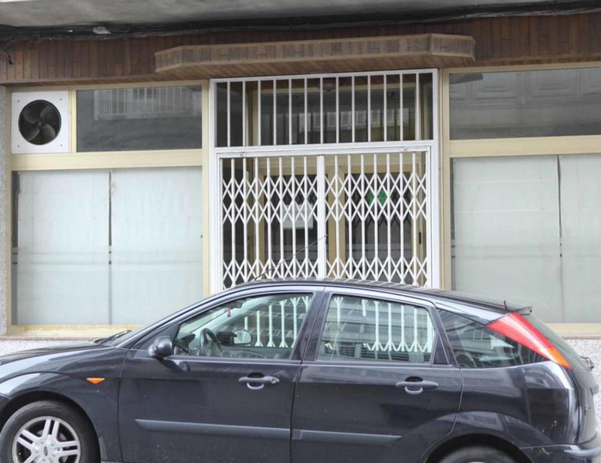 El Miami, en la
Avenida de
Santiago.
| Bernabé/ A. Abeledo
