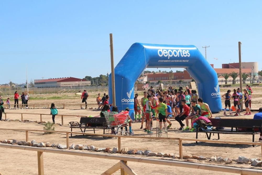 Finales regionales de Deporte Escolar