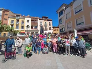 Adepas da comienzo a las fiestas del Picadillo y el Sabadiego de Noreña