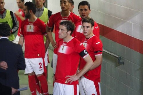 Real Murcia 0-1 Guadalajara