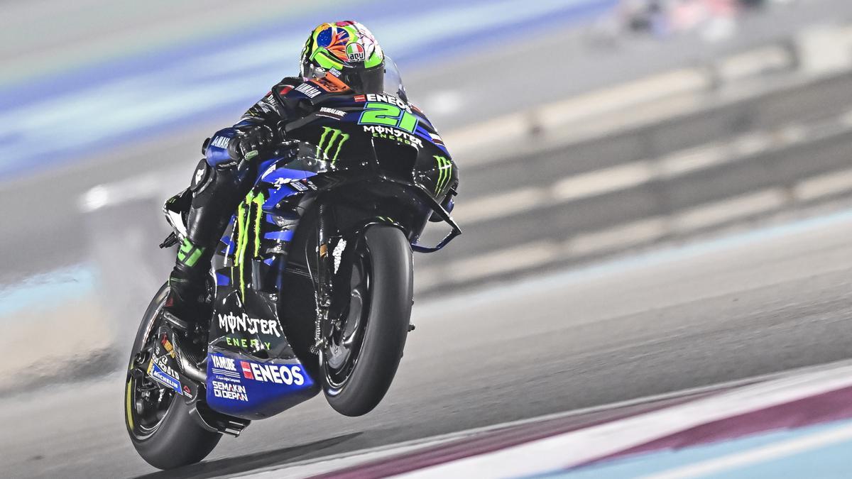 Motorcycling Grand Prix of Qatar - Practice sessions