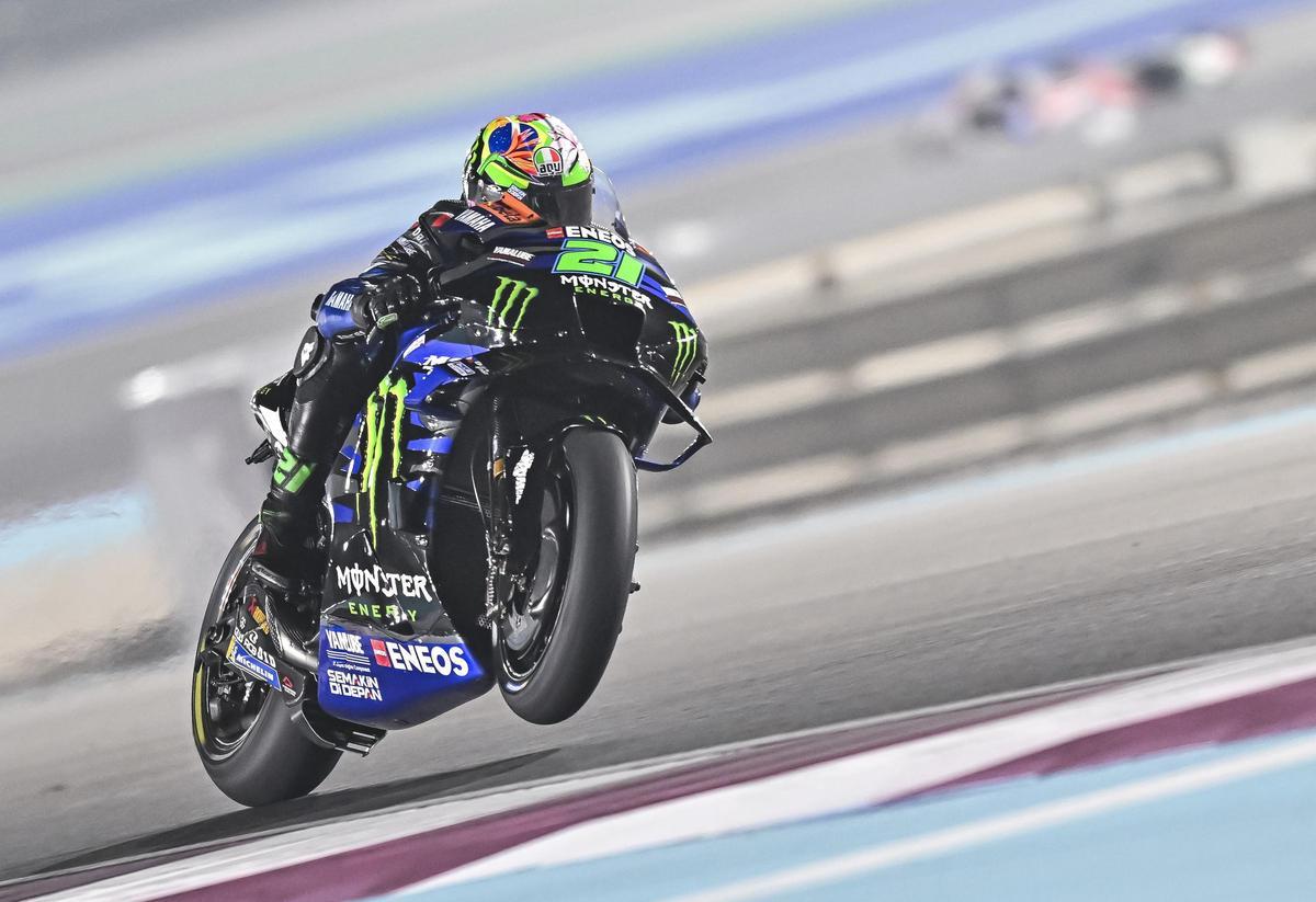 Motorcycling Grand Prix of Qatar - Practice sessions