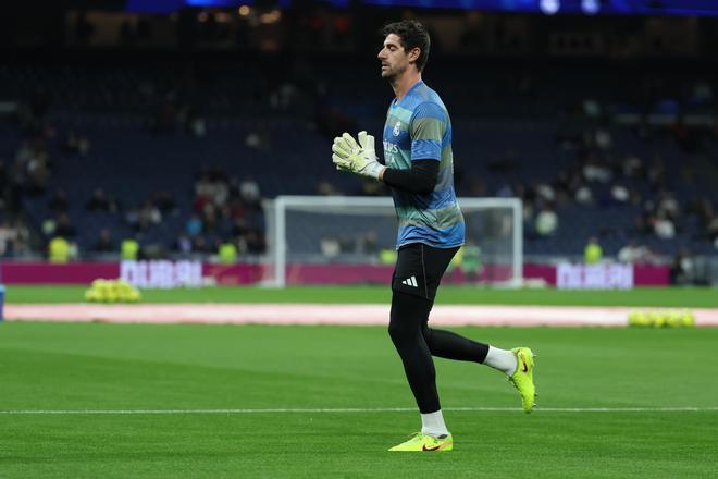 Courtois regresa al Genk en calidad de inversor