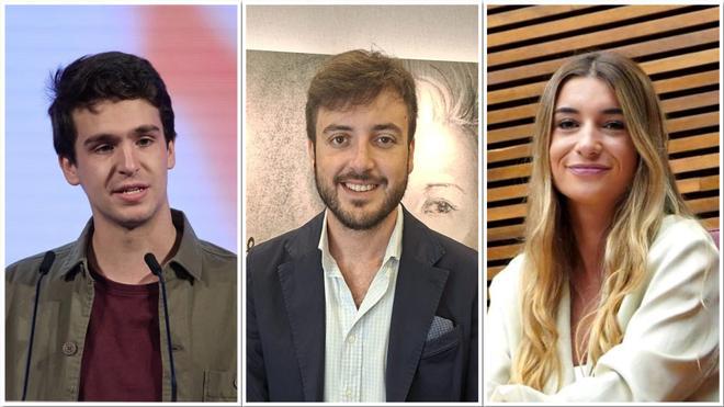 La batalla por liderar las juventudes del PP: un elegido de Ayuso y una diputada valenciana rivalizan con el candidato continuista