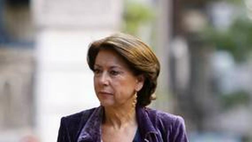 Magdalena Álvarez declara hoy como imputada por el &#039;caso ERE&#039;