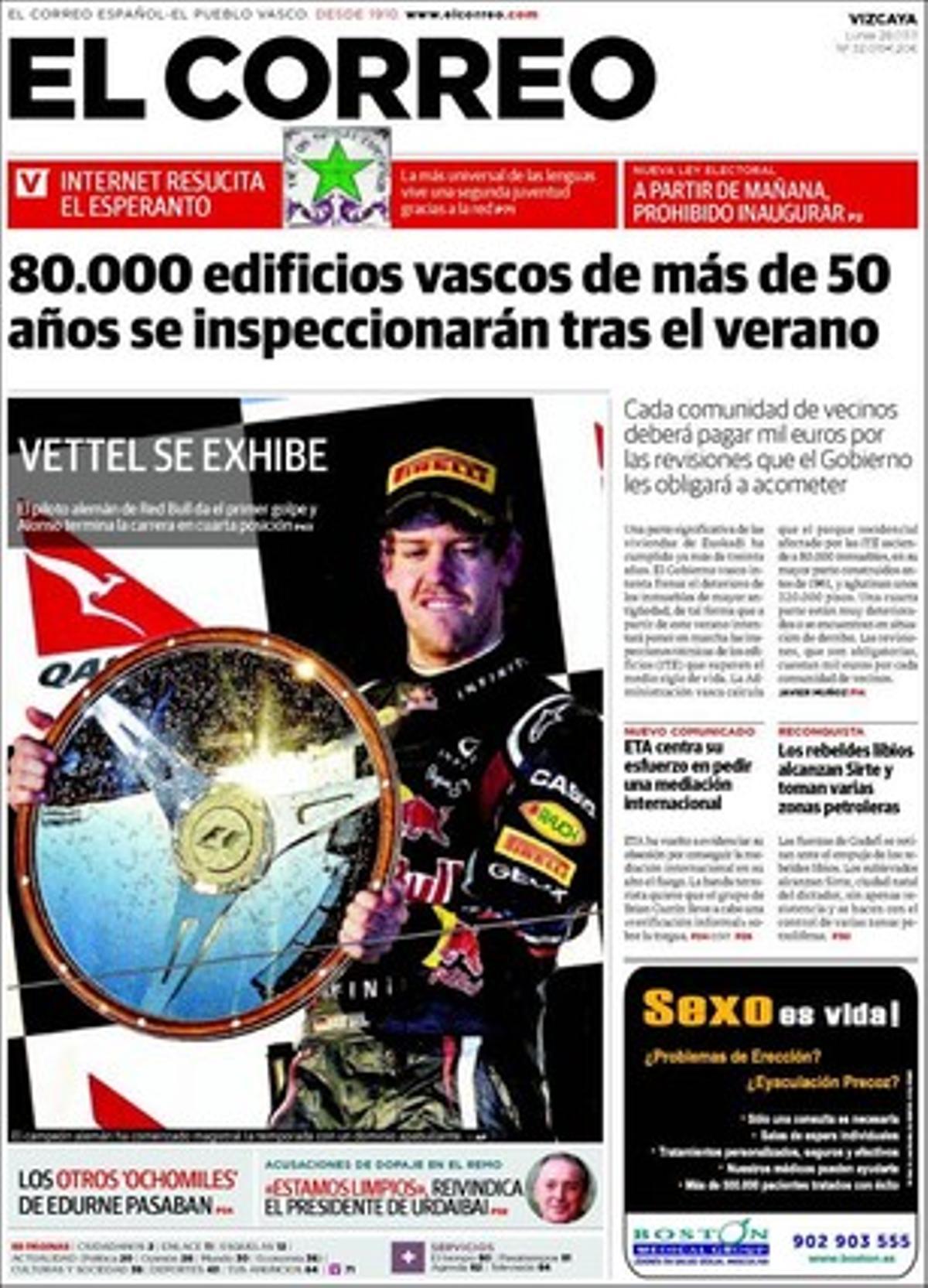 el correu 28-03-2011