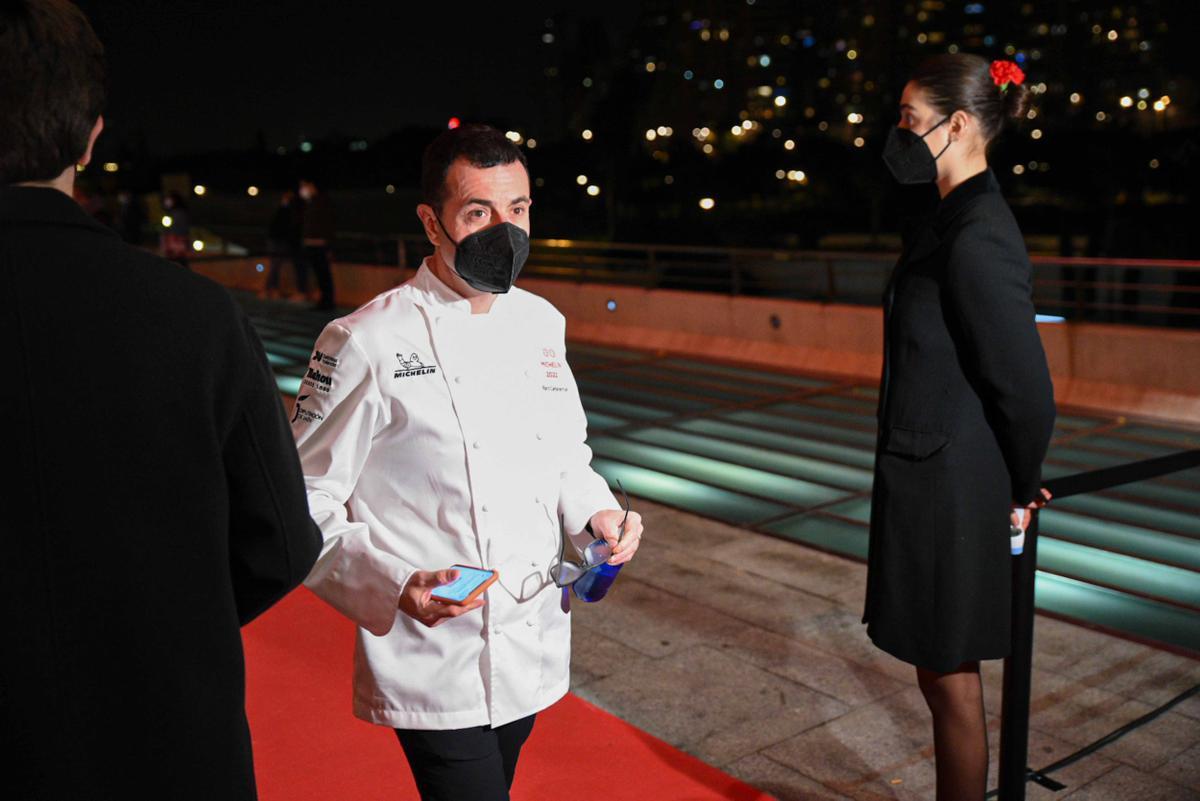 Gala de la Guía Michelin 2022
