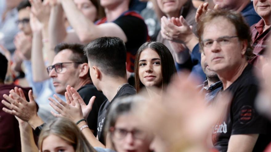 La visita el domingo del Barça al UCAM Murcia anima a la afición