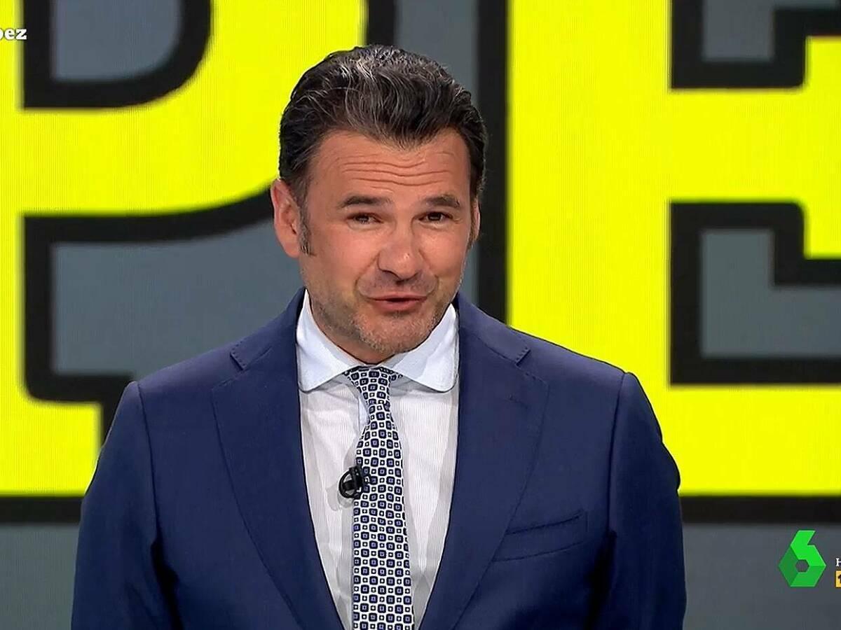 ¿Per què Iñaki López no surt a la televisió? ¿Què li passa? ¿Per què Iñaki López no surt a la televisió? ¿Què li passa?