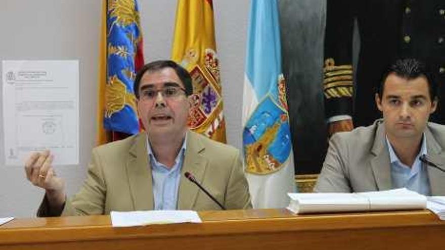 La «factura» del embargo Albaladejo exhibe las miserias del PSOE