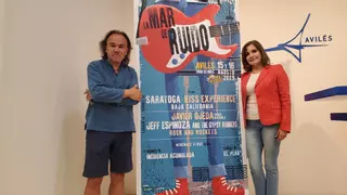La Mar de Ruido sacude Avilés con dos escenarios y una explosión de rock en vivo: este este el programa completo