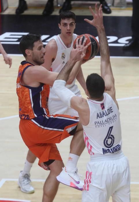 Valencia Basket - Real Madrid