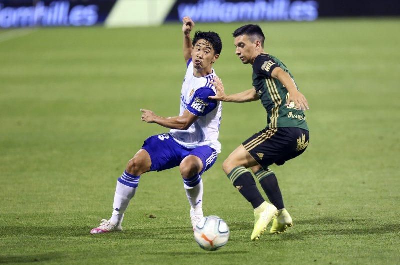 Real Zaragoza-Ponferradina