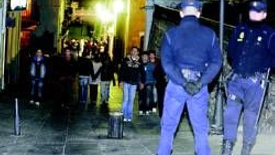 El neonazi que apuñaló a otro ultra se enfrenta a 4 años de prisión