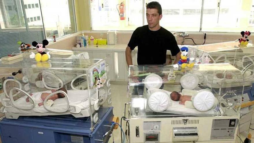 Los nacimientos caen en Extremadura un 17% durante los últimos cinco años