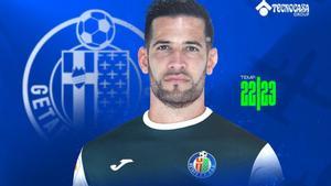 Kiko Casilla, presentado en el Getafe