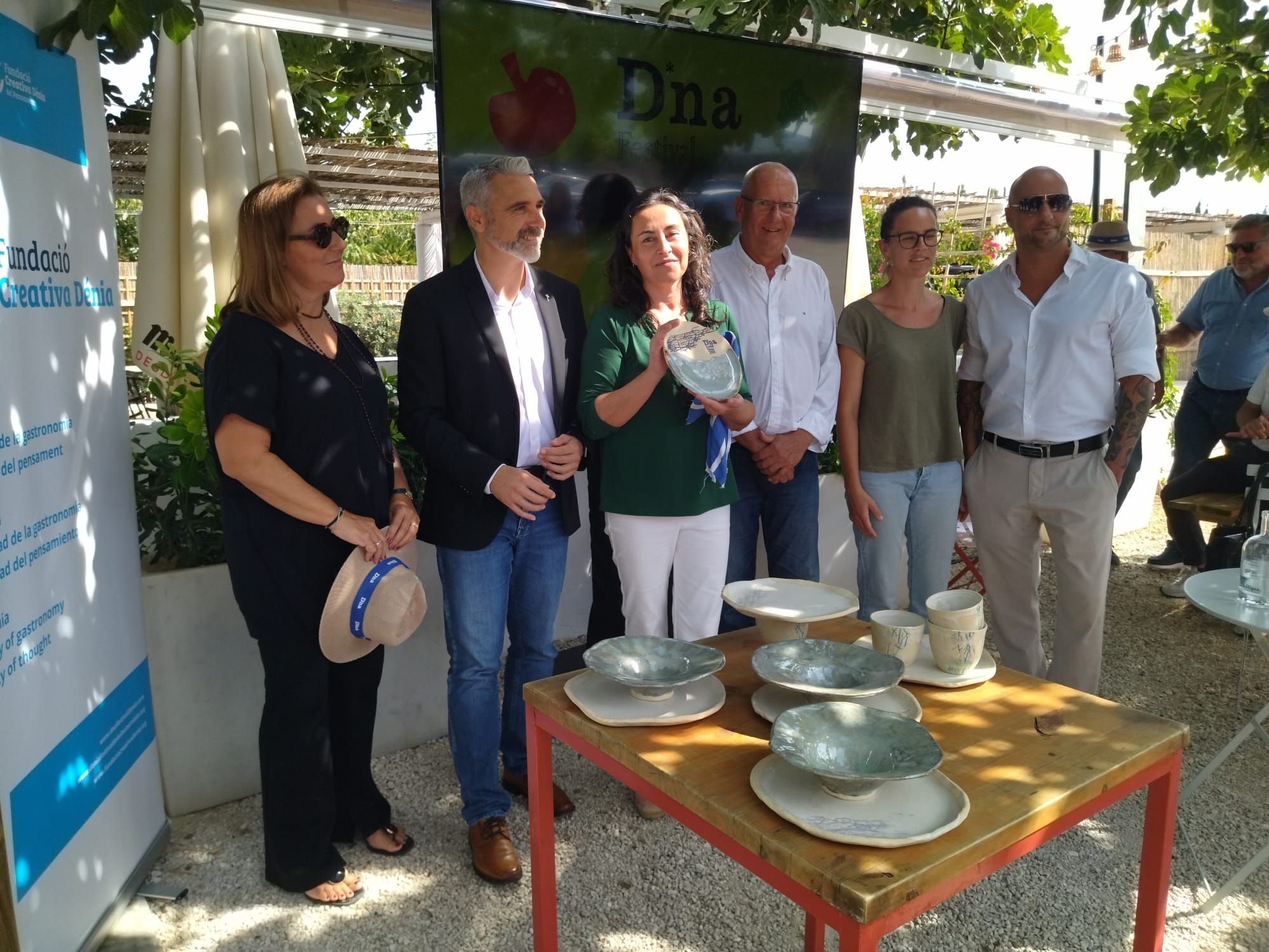 Huerta, gastronomía y exquisitas cocas: el D*na de Dénia siembra la semilla (imágenes)